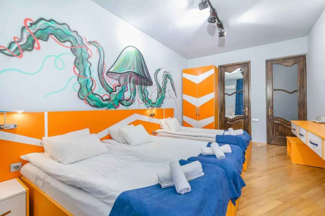 Apartament Boutique Hotel Medusa Gruzja