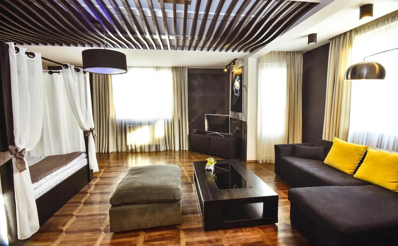 Boutique Hotel Medusa Gruzja