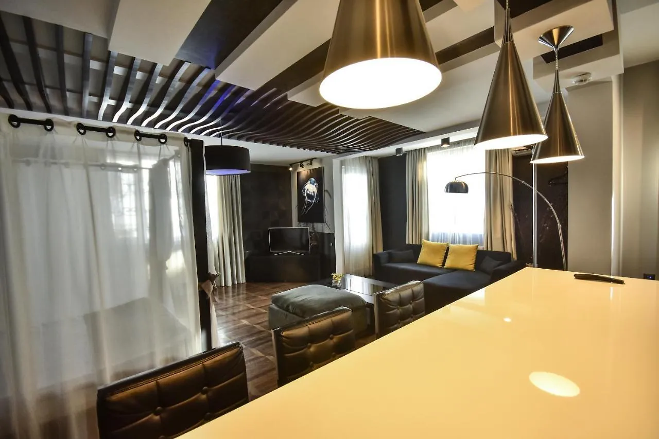 Boutique Hotel Medusa Batumi