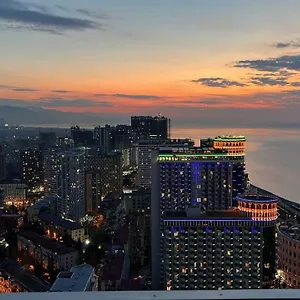 Orbi City 40 этаж Batumi